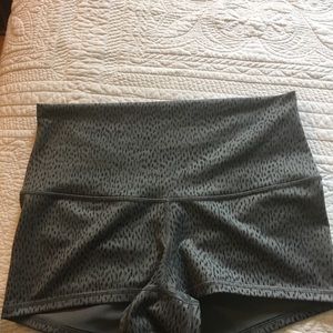 Lululemon shorts